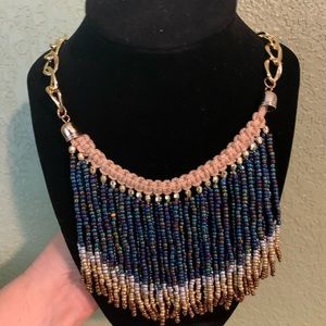 Fun Beaded Necklace